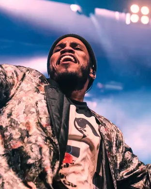 Anderson Paak San Antonio