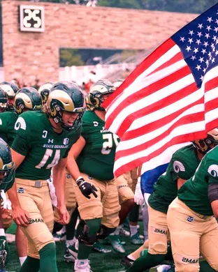Colorado State Rams Football San Antonio