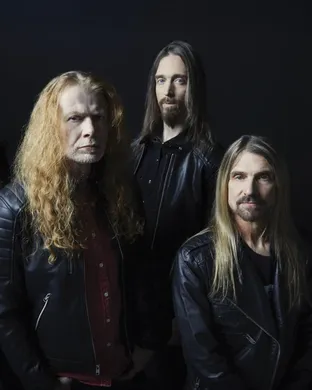 Megadeth San Antonio