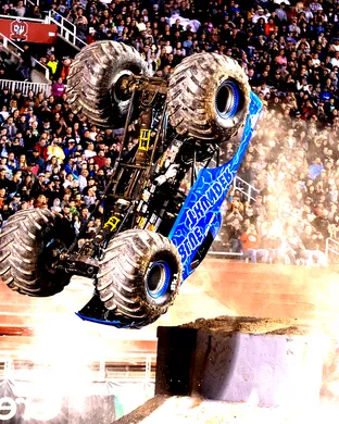 Monster Jam San Antonio