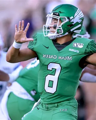 North Texas Mean Green Football San Antonio