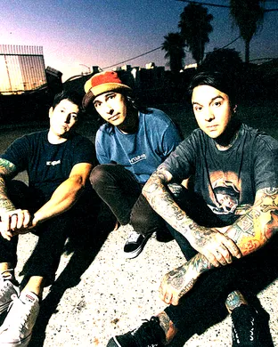 Pierce The Veil San Antonio