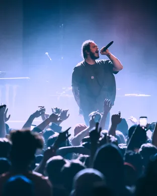 Post Malone San Antonio