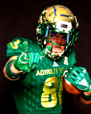 South Florida Bulls Football San Antonio