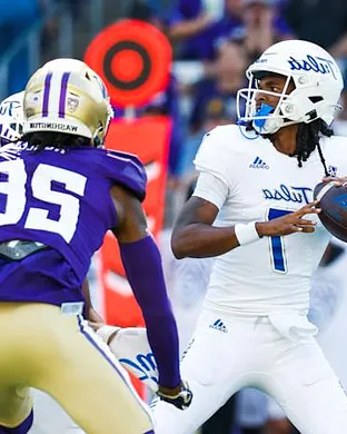 Tulsa Golden Hurricane San Antonio